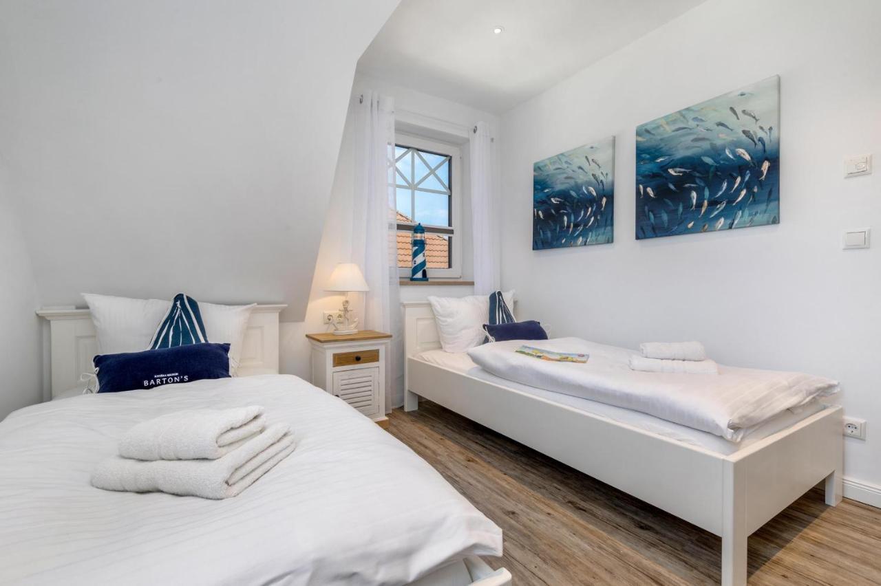 Haus Kuestenkind Zingst Extérieur photo