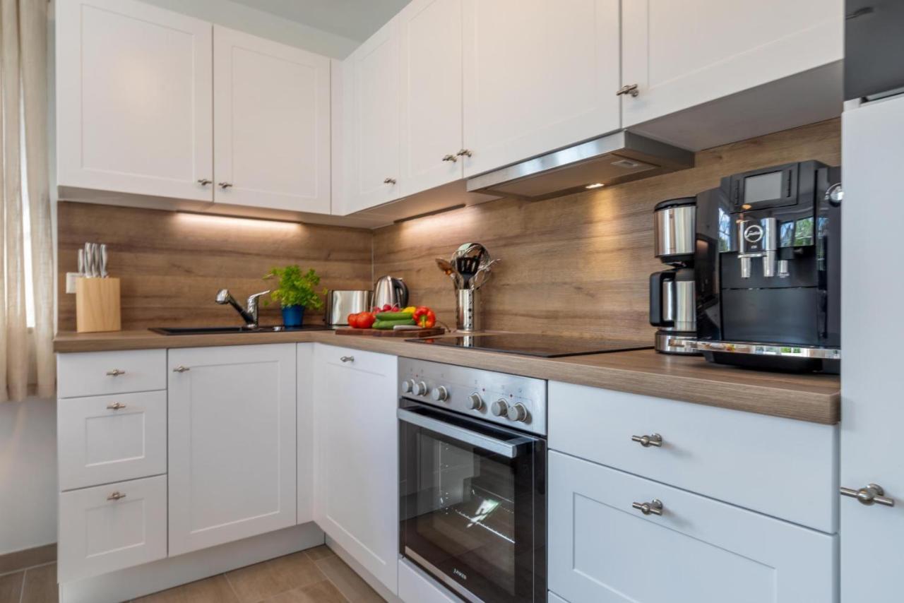 Haus Kuestenkind Zingst Extérieur photo