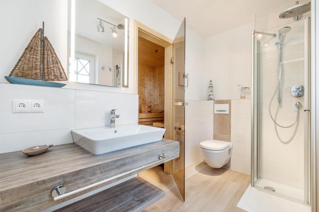 Haus Kuestenkind Zingst Extérieur photo