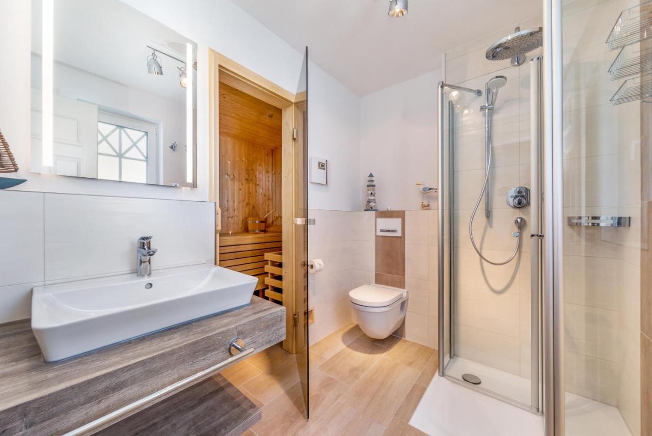 Haus Kuestenkind Zingst Extérieur photo
