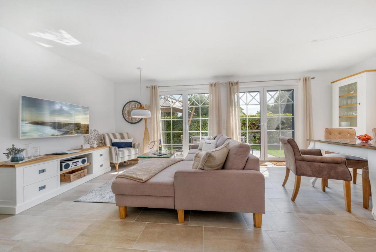 Haus Kuestenkind Zingst Extérieur photo