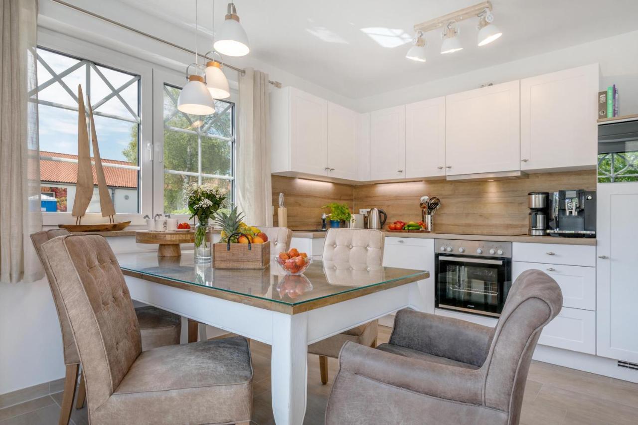 Haus Kuestenkind Zingst Extérieur photo