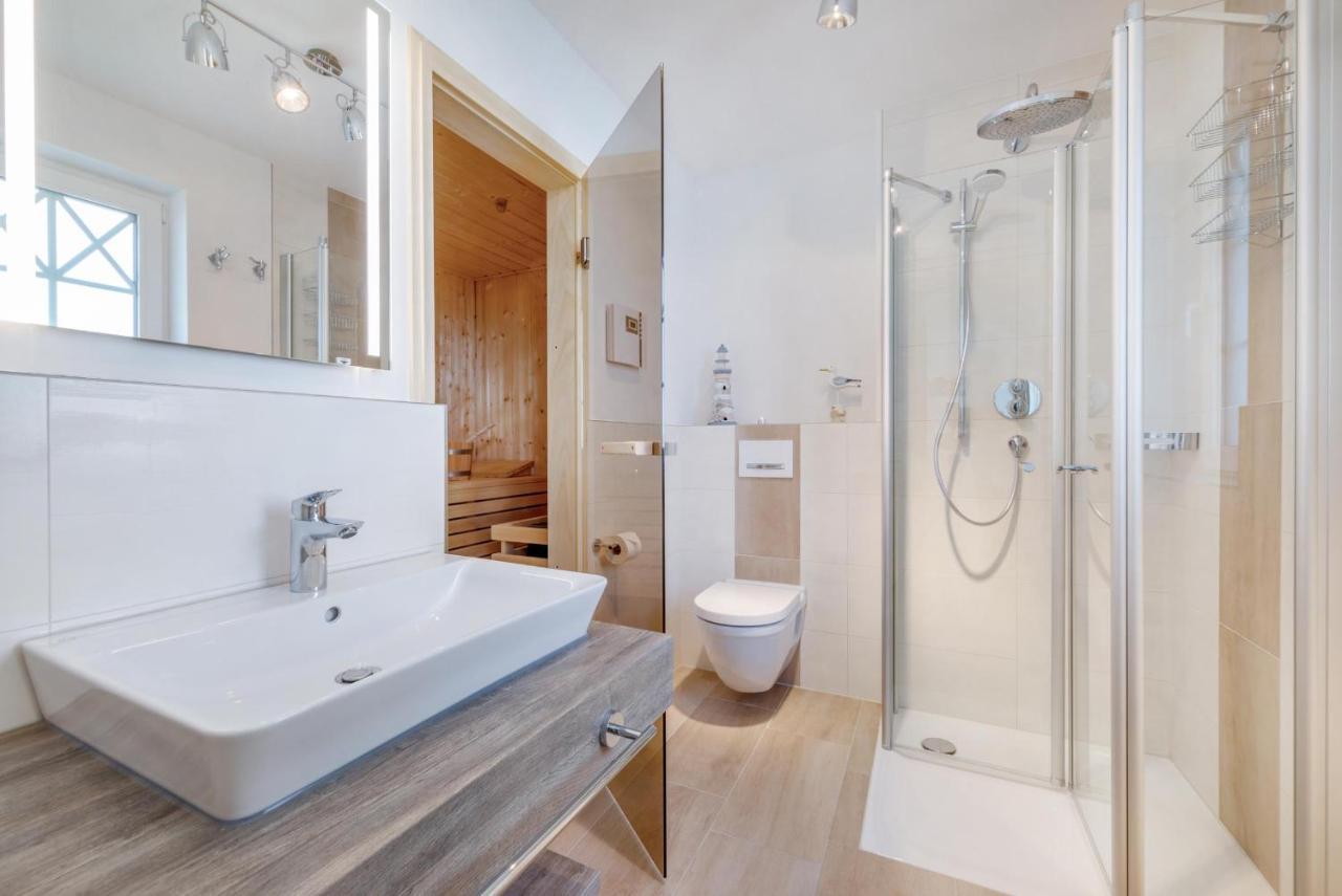 Haus Kuestenkind Zingst Extérieur photo