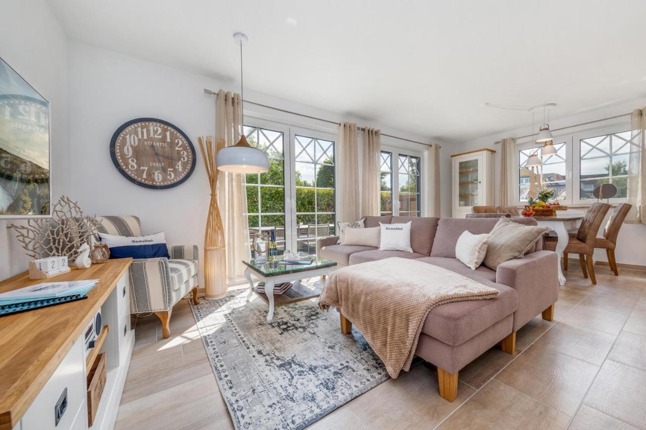 Haus Kuestenkind Zingst Extérieur photo