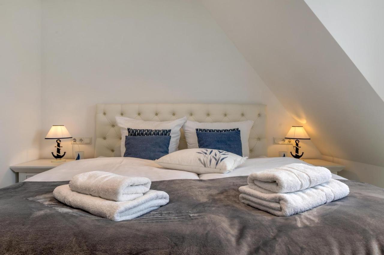 Haus Kuestenkind Zingst Extérieur photo