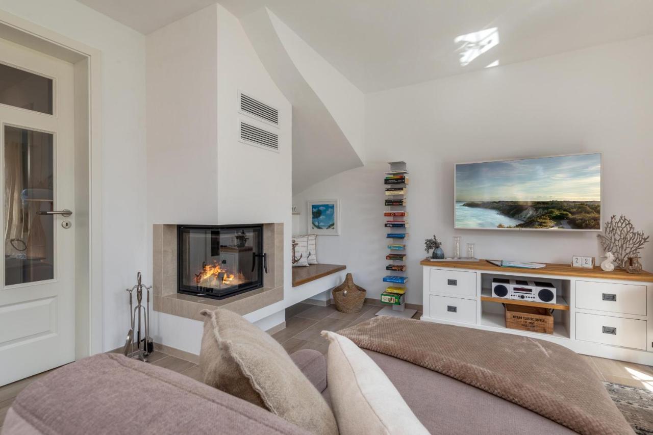 Haus Kuestenkind Zingst Extérieur photo