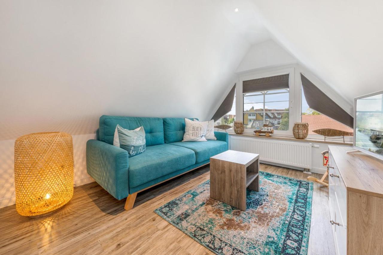 Haus Kuestenkind Zingst Extérieur photo