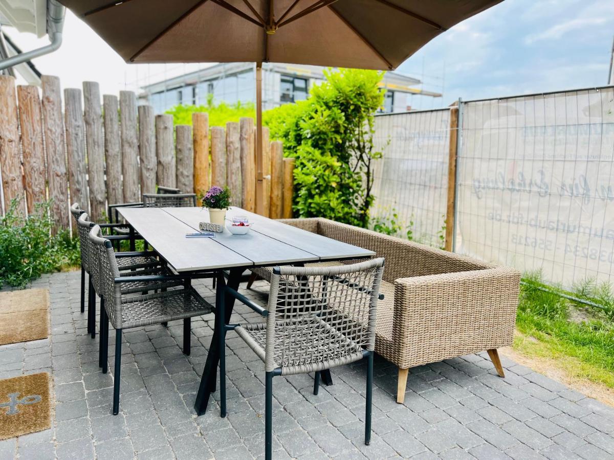 Haus Kuestenkind Zingst Extérieur photo