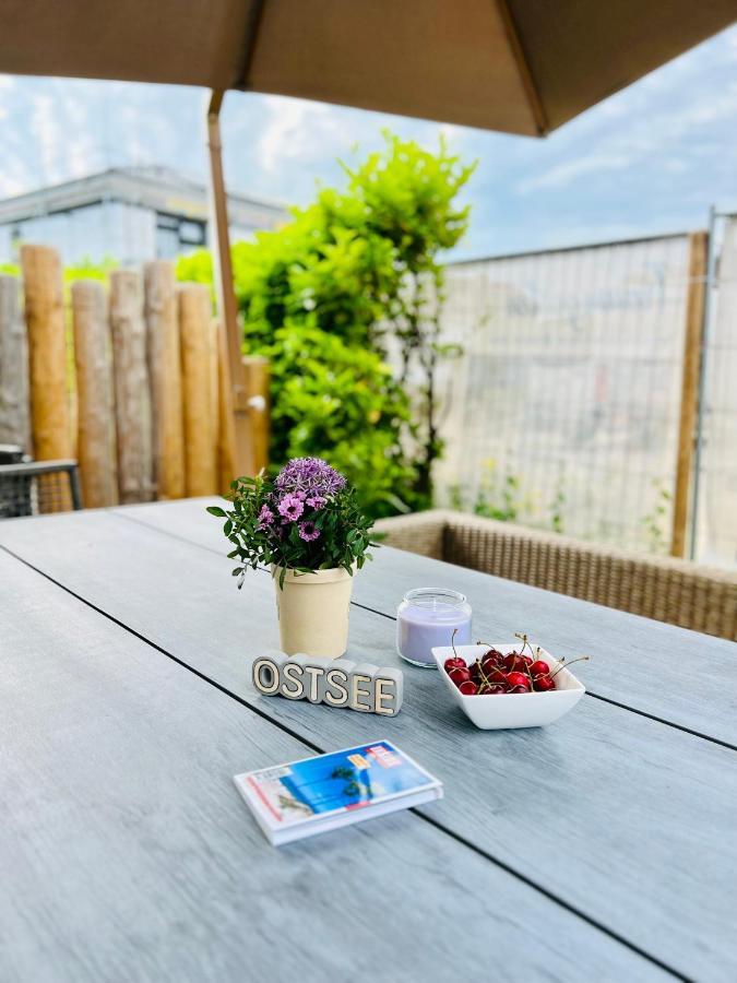 Haus Kuestenkind Zingst Extérieur photo